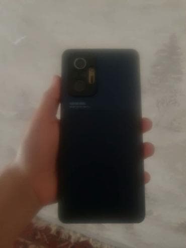 сколько стоит redmi note 4: Redmi, Redmi Note 11, 128 ГБ, цвет - Синий — 2