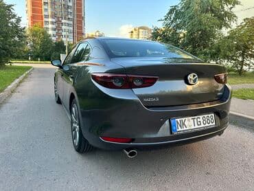 mazda 3: Mazda 3: 2019 г., 2 л, Автомат, Бензин, Седан — 7