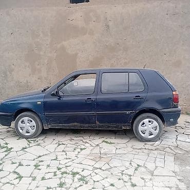 салон на гольф 2: Volkswagen Golf: 1993 г., 2 л, Ручные, Бензин, Хэтчбэк — 2