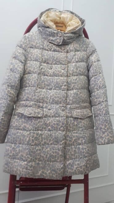 Пуховик 46/48размер