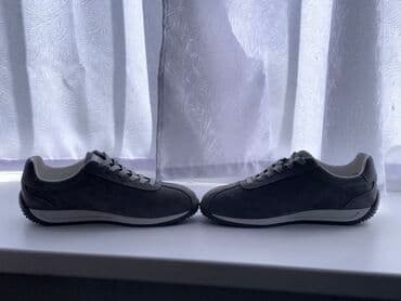 Ковролин: Мужские кроссовки, 41, Nike, Новый, цвет - Серый — 9