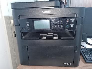 canon: МФУ Canon imageCLASS MF244dw — монохромное лазерное устройство — 2