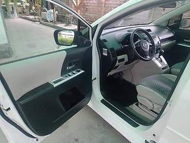 ли 9 авто: Mazda 5: 2007 г., 2.3 л, Автомат, Бензин, Минивэн — 3