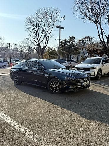 dn8 sonata: Hyundai Sonata: 2019 г., Гибрид, Седан — 2