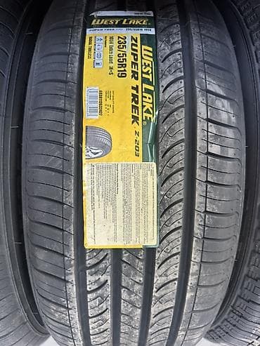 Шины 235 / 55 / R 19, Лето, Легковые, WestLake