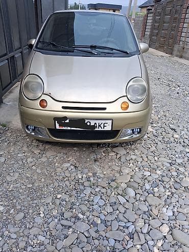 hyundai getz 1: Daewoo Matiz: 2013 г., Хэтчбэк — 6