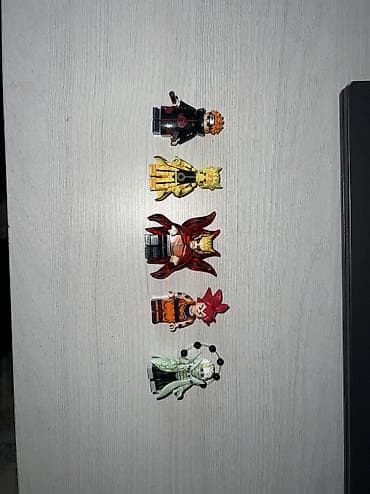 Продаю лего аниме фигурки — 3