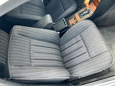 фередо на мерс: Mercedes-Benz W124: 1993 г., 2.2 л, Автомат, Бензин, Седан — 8