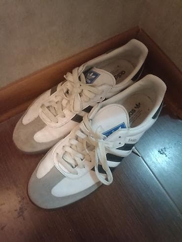 Джинсы и брюки: Комплект, цвет - Белый — 1