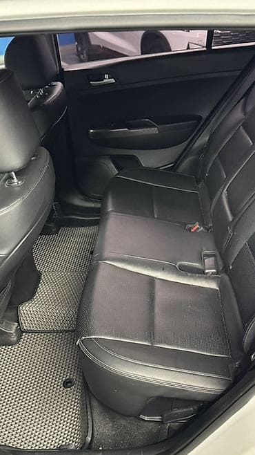 kia ria: Kia Sportage: 2019 г., Автомат, Дизель, Кроссовер — 4
