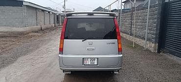 Транспорт: Honda Stepwgn: 1999 г., 2 л, Автомат, Бензин, Вэн/Минивэн — 5
