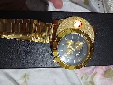 ювелирные часы: Классические часы часы, Мужские — 2