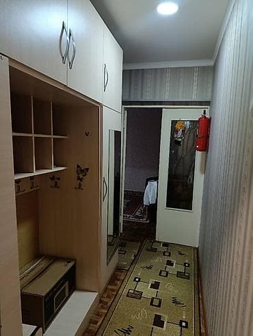 продаю гараж ош: 2 комнаты, 46 м², 104 серия, 1 этаж, Косметический ремонт — 7