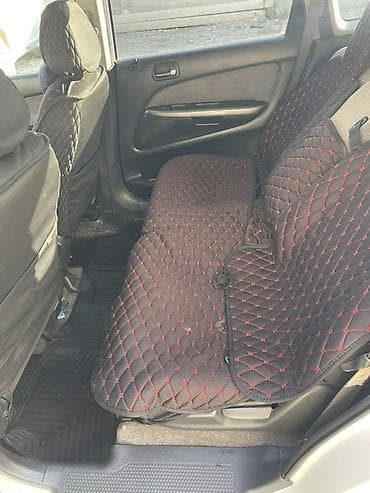 crv 5: Honda Stream: 2002 г., Автомат, Бензин, Минивэн — 9