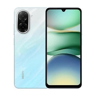 Redmi, Redmi A5, Б/у, 128 ГБ, цвет - Голубой, 2 SIM at lalafo.kg Redmi, Redmi A5, Б/у, 128 ГБ, цвет - Голубой, 2 SIM