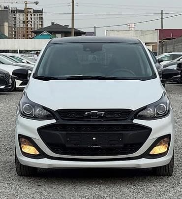 джойс: Chevrolet Spark: 2020 г., 1 л, Автомат, Бензин, Хэтчбэк — 1