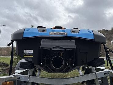 водные скутера: Гидроцикл Sea-Doo Spark (двухместный) - Легкий и маневренный — 8