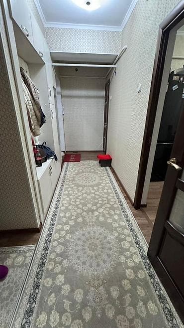 Квартиры: 2 комнаты, 52 м², Индивидуалка, Тунгуч мкр Индивидуалка, 2 этаж — 3