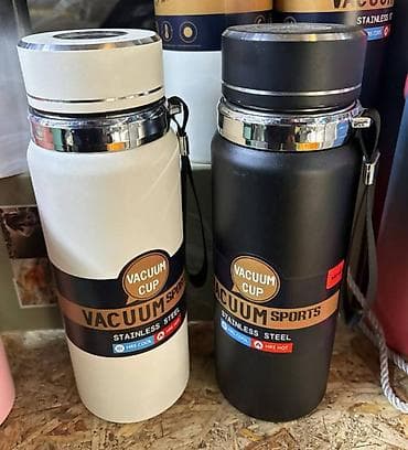 пищевые термосы: ТермосДляЧая Цены зависит от обьема и моели #Термос #Чай #Удобство — 2