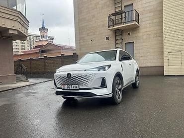 sprinter cdi: Changan CS55 Plus: 2025 г., 1.5 л, Автомат, Бензин, Кроссовер — 4