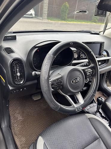 киа махаб: Kia Morning: 2018 г., 1 л, Автомат, Бензин, Хэтчбэк — 5