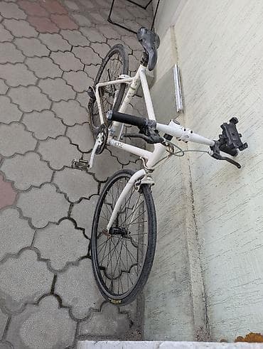 Городской велосипед SINGLE SPEED/гибрид La Bicicletta. Легкая — 5