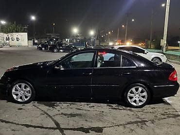 e39 540: Mercedes-Benz E-Class: 2009 г., Автомат, Седан — 5