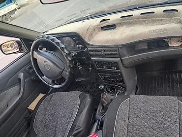 Унаа: Daewoo Nexia: 2007 г., Седан — 5