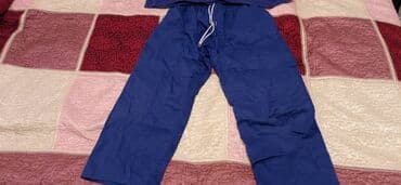 клинок рассекающий демонов тренировка столпов бишкек: Срочно продаётся б.у кимоно для дзюдо. Обе в хорошем состояние. Синий — 3