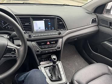 corolla e150: Hyundai Avante: 2018 г., 1.6 л, Автомат, Бензин, Седан — 3