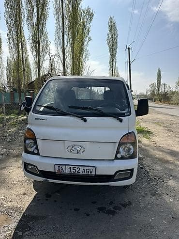 гов 2: Легкий грузовик, Hyundai, Стандарт, 1,5 т, Б/у — 1