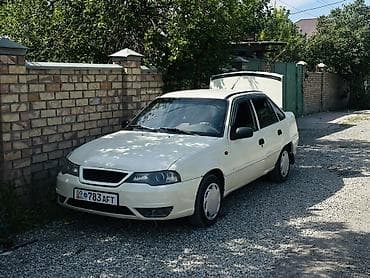 daewoo ultro: Daewoo Nexia: 2012 г., 1.5 л, Механика, Газ, Седан — 1