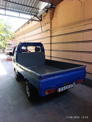 daewoo malibu: Компактный бортовой мини‑грузовик (правый руль), с односкатной задней — 5