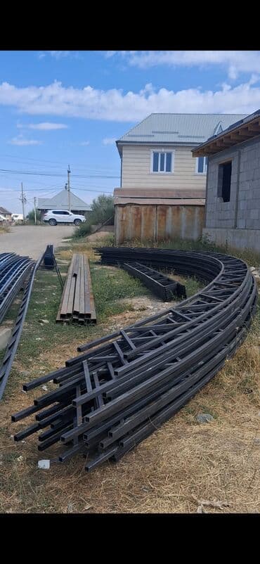 сапат дом: Фермалар сатылат даяр навес жасоону пландап жатсаныз бизге кайрылыныз — 9