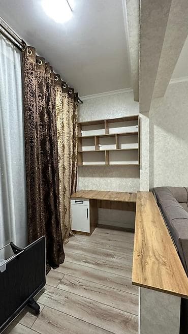 batir service: 1 комната, С мебелью полностью — 5