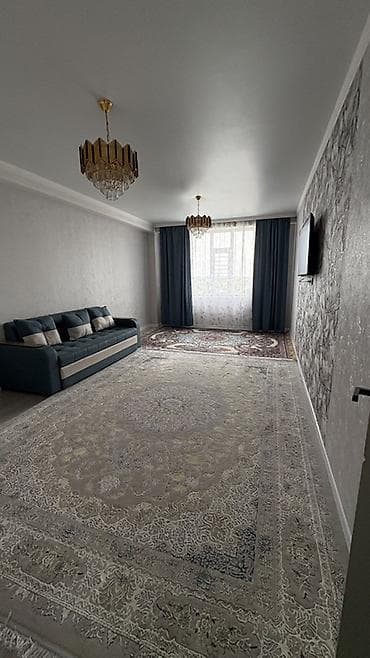 дордой север: 2 комнаты, 63 м², Евроремонт — 4