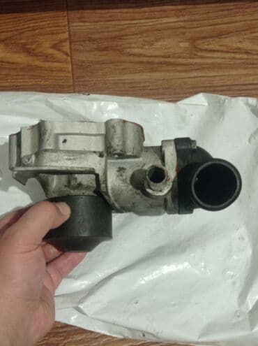 impreza: Помпа Subaru Б/у, Оригинал — 3