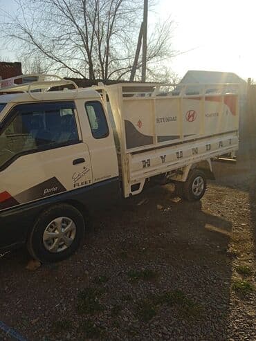 как можно купить машину в рассрочку: Легкий грузовик, Hyundai, Стандарт, До 1 т — 4