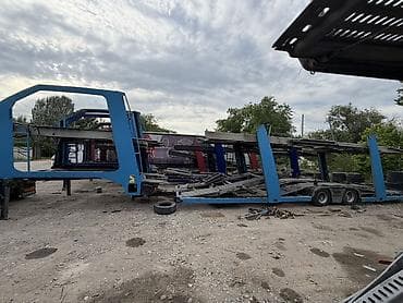 автовозы купить: Прицеп, Автовоз — 1