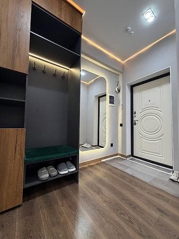 1 комната, 46 м², Элитка, 10 этаж, Дизайнерский ремонт
