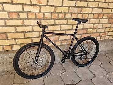 Книги и журналы: Городской велосипед, Рама M (156 - 178 см), Новый — 4