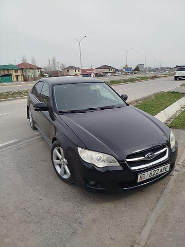 Subaru: Subaru Legacy: 2008 г., 2.5 л, Автомат, Бензин, Седан — 7