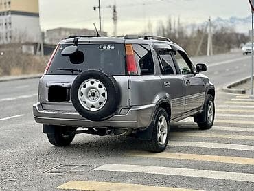 honda sara: Honda CR-V: 2001 г., 2 л, Автомат, Бензин, Кроссовер — 4