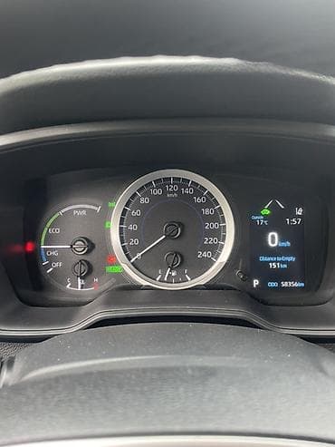 prius 30: Toyota Corolla: 2022 г., 1.8 л, Вариатор, Гибрид, Седан — 5