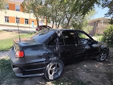 bmw alpina e34: Daewoo Nexia: 2011 г., 1.6 л, Механика, Бензин, Седан — 1