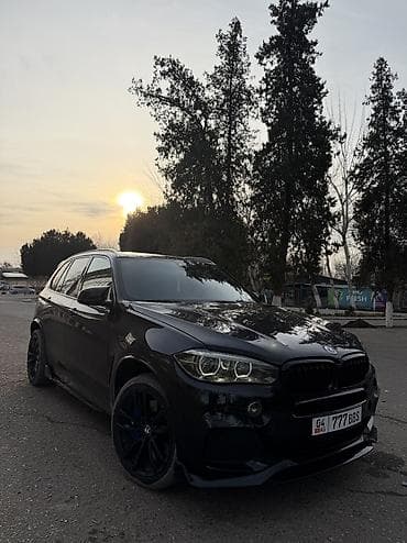 авто мотор: BMW X5 M: 2018 г., 4.4 л, Автомат, Бензин, Кроссовер — 8