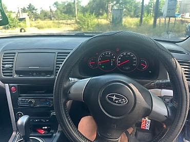 сидения форестер: Subaru Outback: 2006 г., 2.5 л, Автомат, Бензин — 5