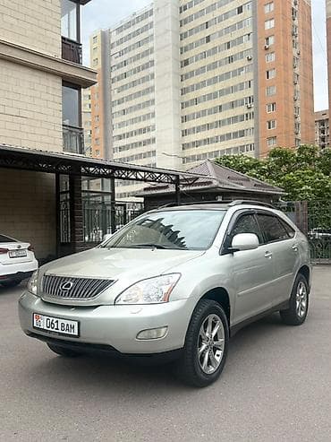 rx 5600: Lexus RX: 2003 г., 3.3 л, Автомат, Бензин, Кроссовер — 1