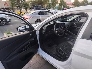 byd e2 2022: Hyundai Avante: 2020 г., 1.6 л, Автомат, Газ, Седан — 5