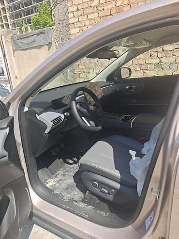 Changan: Changan Qiyuan Q05: 2026 г., Вариатор, Электромобиль, Кроссовер — 5